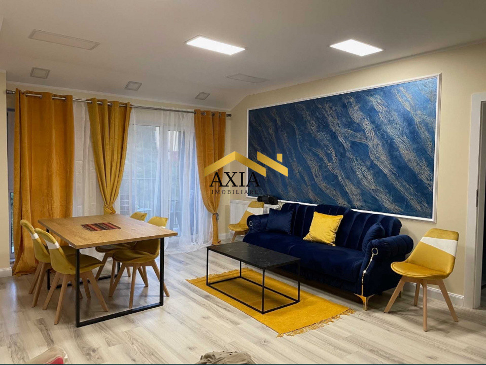 Apartament 3 camere, 75 mp, Floresti!