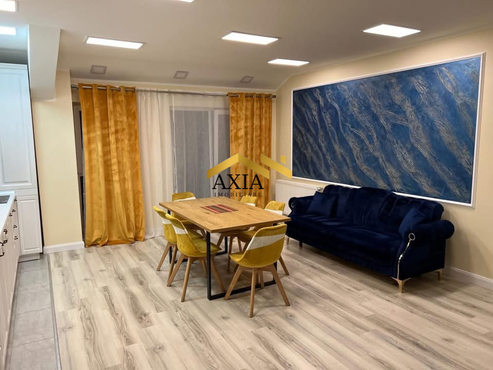 Apartament 3 camere, 75 mp, Floresti!