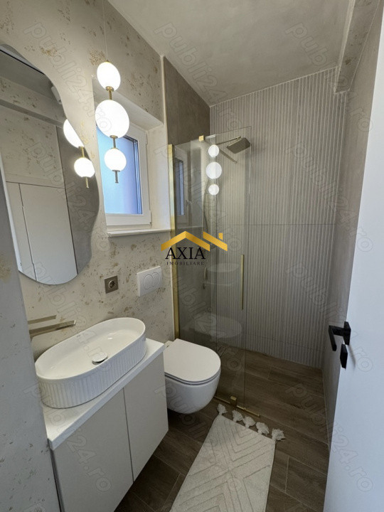 Casă în Florești – zonă centrală, pe stradă privată