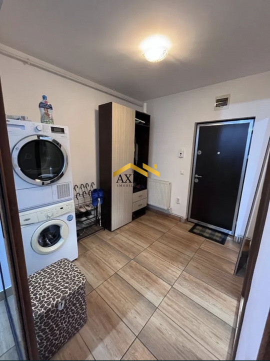 Apartament 2 camere, 36 mp utili + balcon închis – Zona Terra,  Floresti 