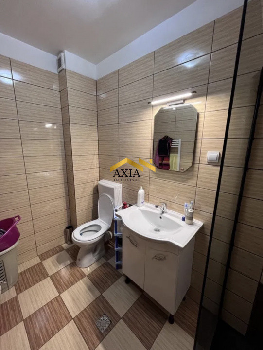 Apartament 2 camere, 36 mp utili + balcon închis – Zona Terra,  Floresti 