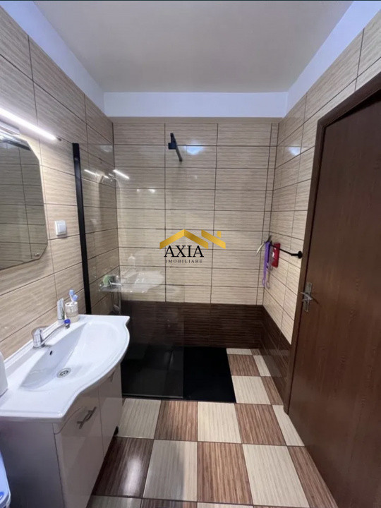 Apartament 2 camere, 36 mp utili + balcon închis – Zona Terra,  Floresti 
