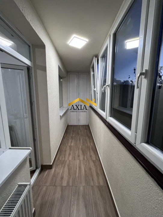 Apartament 2 camere, 36 mp utili + balcon închis – Zona Terra,  Floresti 