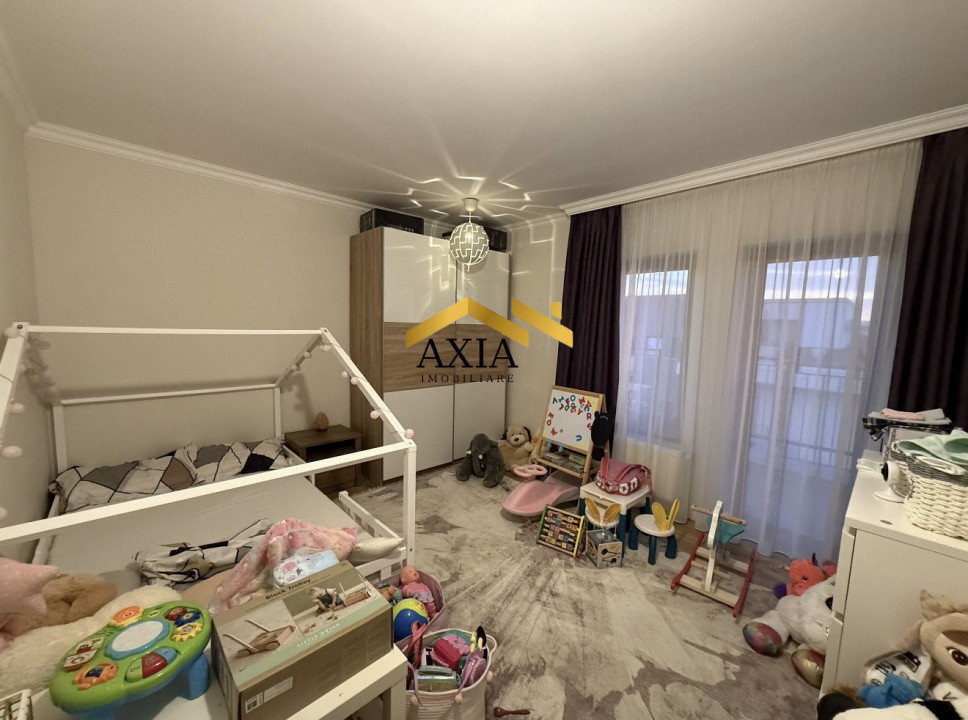 Apartament 3 camere – 64 mp utili + 2 terase generoase – Zona Sub Cetate