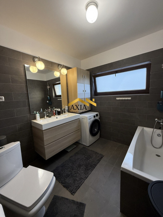 Apartament 3 camere – 64 mp utili + 2 terase generoase – Zona Sub Cetate