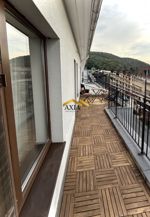Apartament 3 camere – 64 mp utili + 2 terase generoase – Zona Sub Cetate
