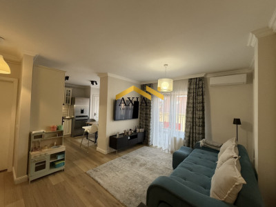 Apartament 3 camere – 64 mp utili + 2 terase generoase – Zona Sub Cetate