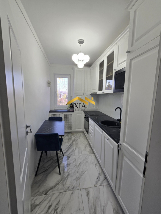 Apartament 2 camere – zonă Parcul Poligon, Florești