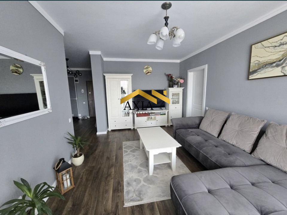 Apartament 2 camere – zonă Parcul Poligon, Florești