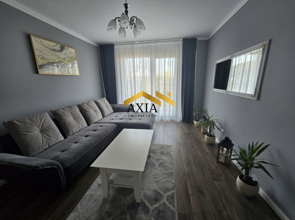 Apartament 2 camere – zonă Parcul Poligon, Florești