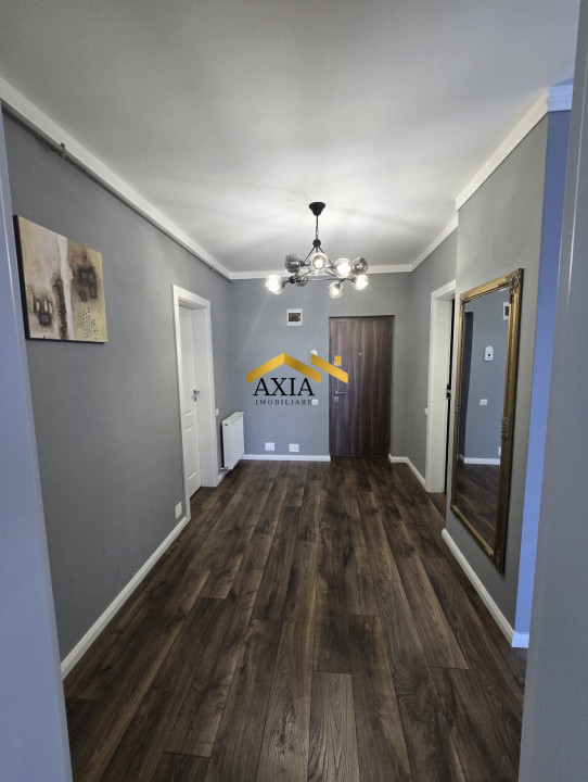 Apartament 2 camere – zonă Parcul Poligon, Florești