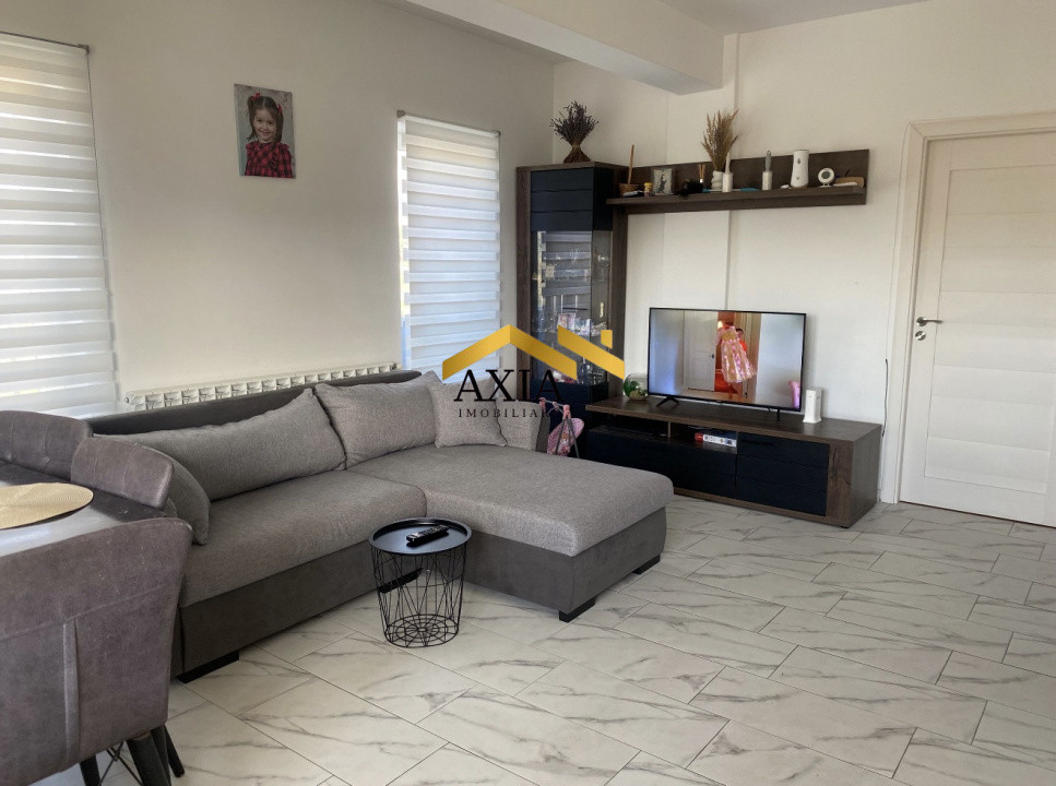 Apartament 3 camere – mobilat și utilat complet –zona Lidl, Florești