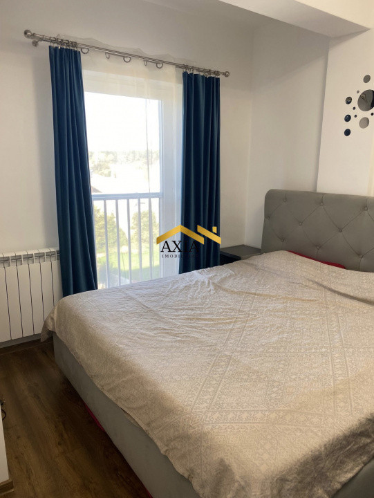 Apartament 3 camere – mobilat și utilat complet –zona Lidl, Florești