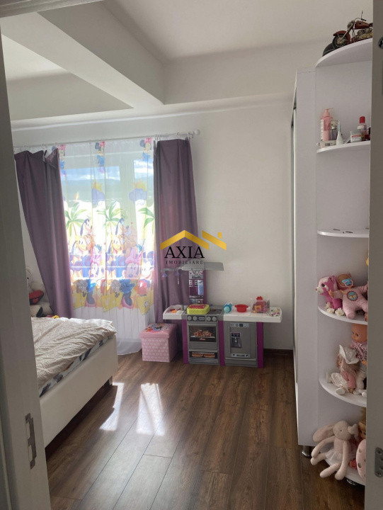 Apartament 3 camere – mobilat și utilat complet –zona Lidl, Florești