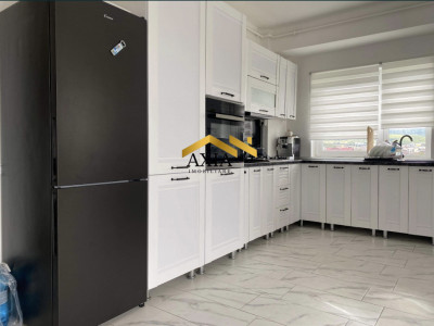 Apartament 3 camere – mobilat și utilat complet –zona Lidl, Florești