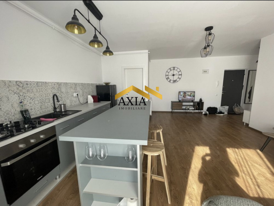 Apartament modern 2 camere – Florești, zona Eroilor