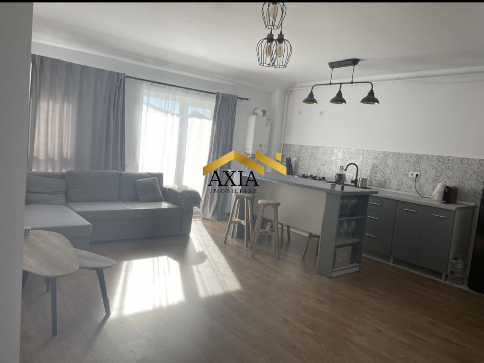 Apartament modern 2 camere – Florești, zona Eroilor
