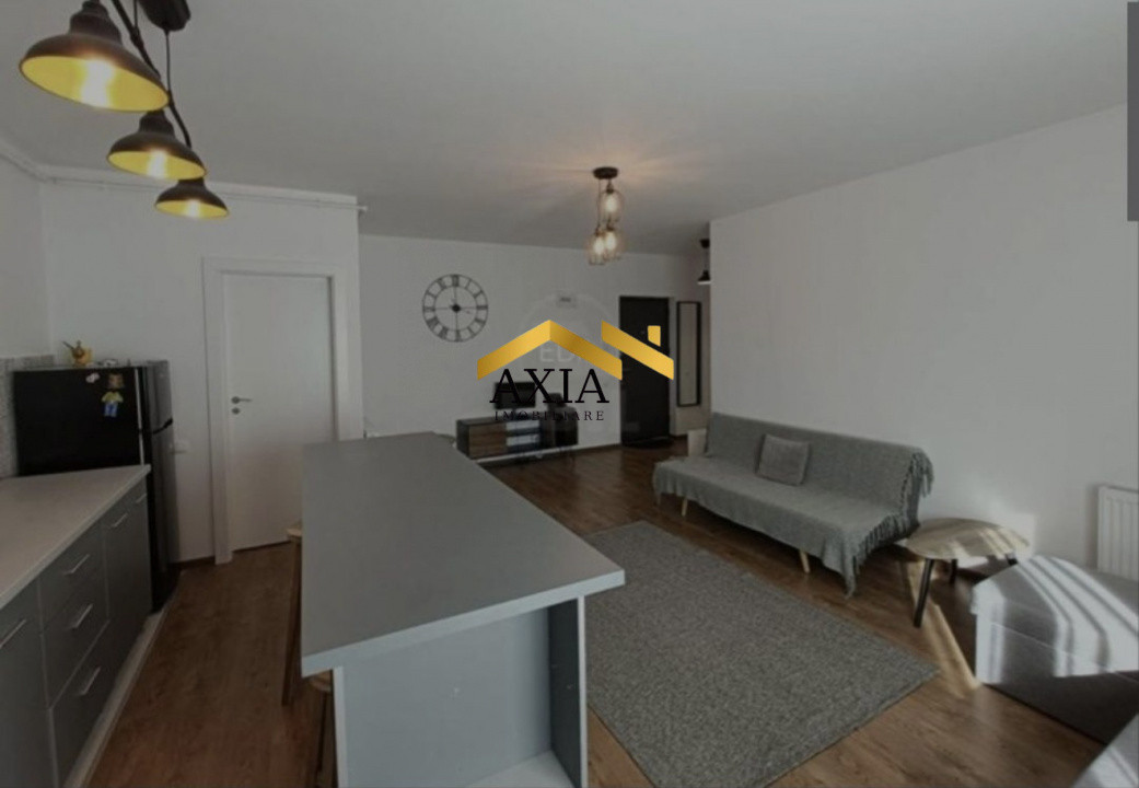 Apartament modern 2 camere – Florești, zona Eroilor