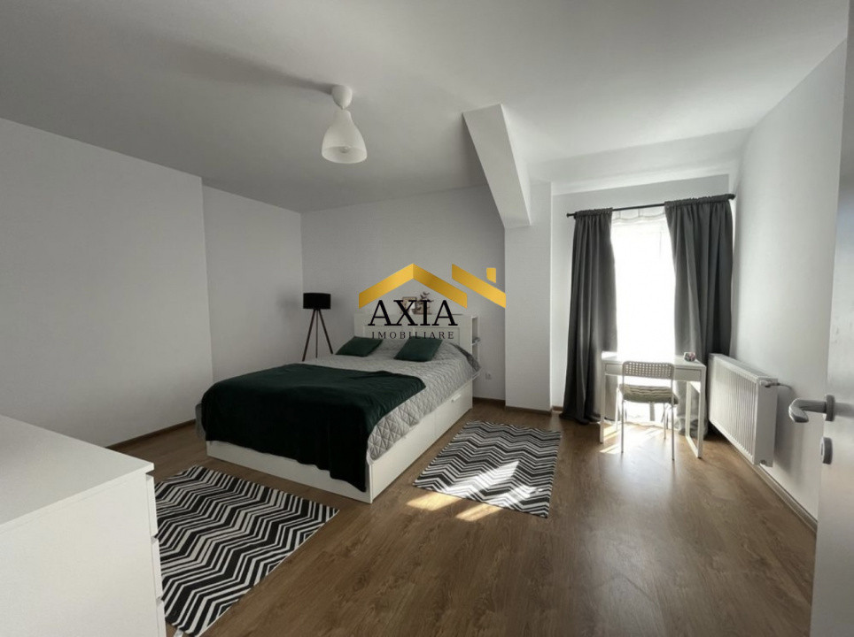 Apartament modern 2 camere – Florești, zona Eroilor