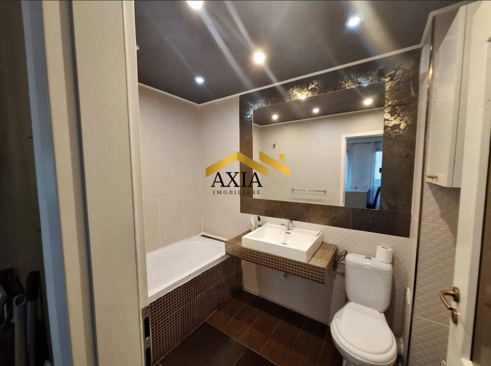 Apartament 3 camere de vânzare – Florești, zona Terra