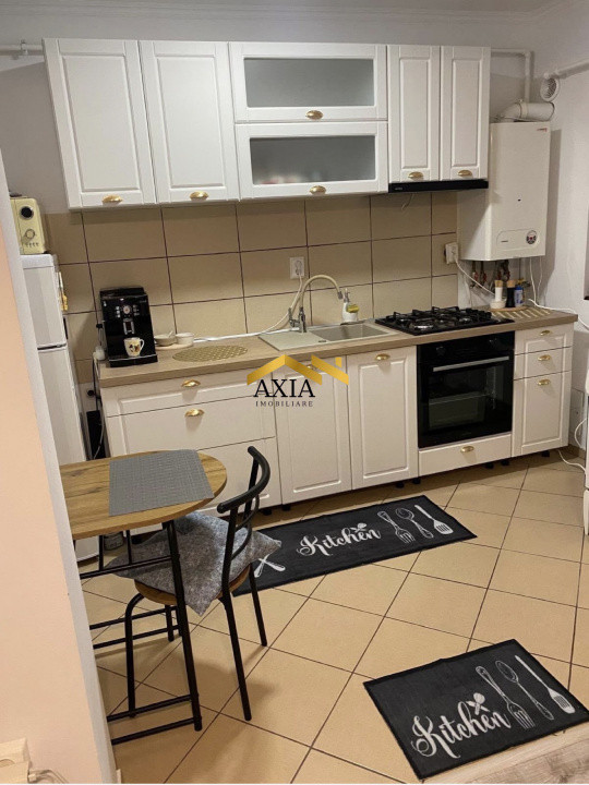 Apartament 2 camere- Floresti, zona Cetatii