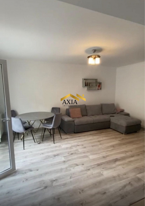 Apartament 2 camere- Floresti, zona Cetatii