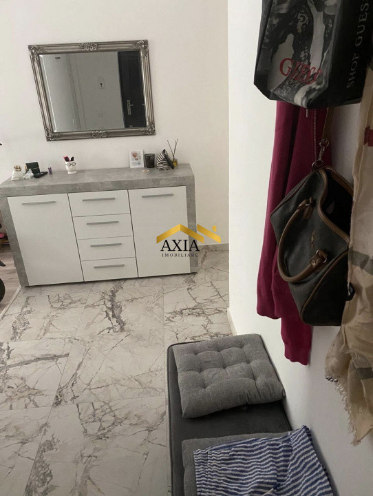 Apartament 2 camere- Floresti, zona Cetatii