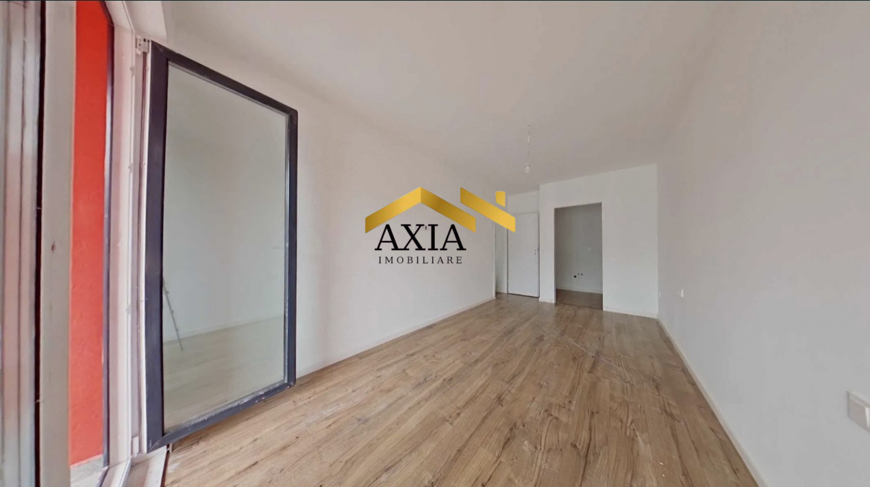 Apartament finisat cu 3 camere- zona Parcului Poligon