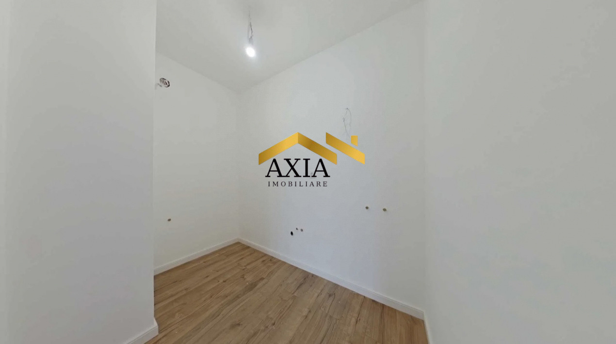 Apartament finisat cu 3 camere- zona Parcului Poligon