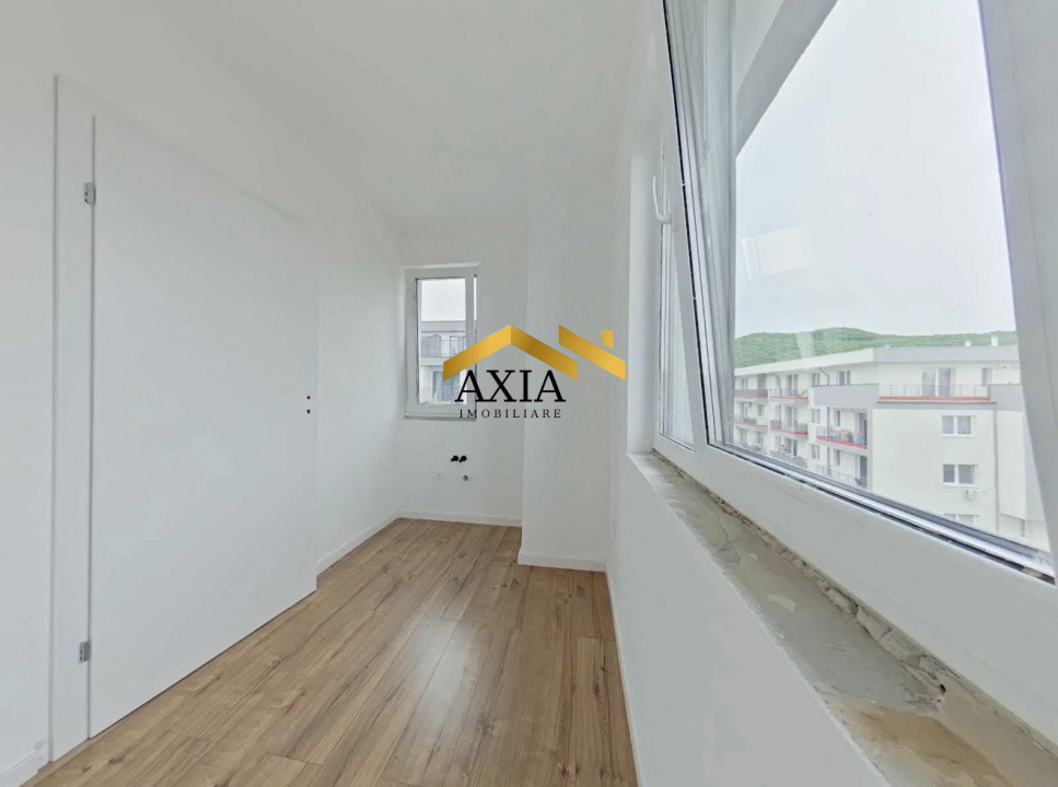 Apartament finisat cu 3 camere- zona Parcului Poligon