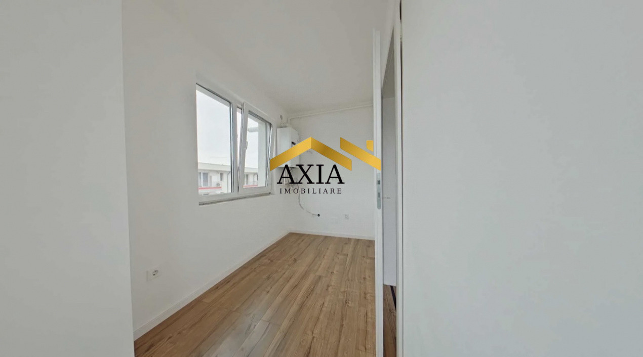 Apartament finisat cu 3 camere- zona Parcului Poligon