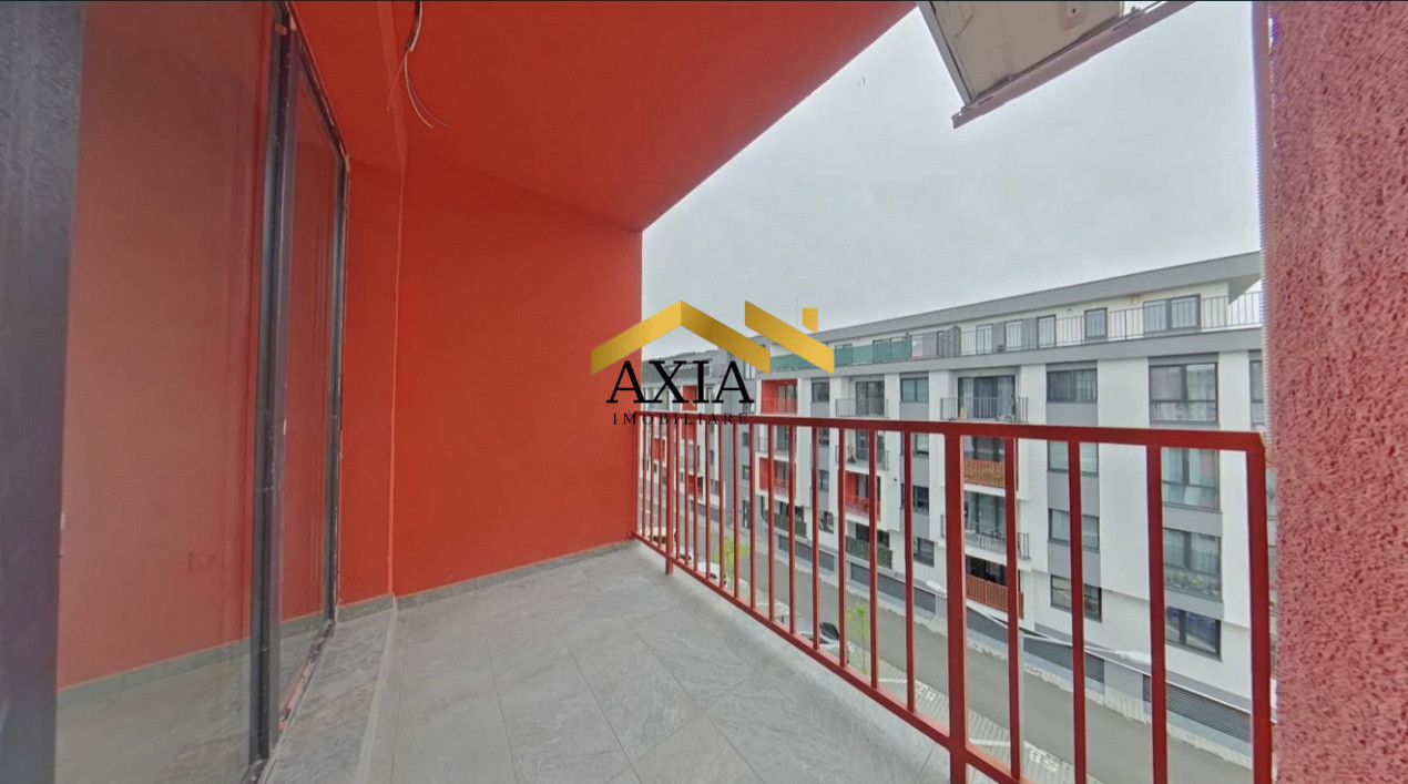 Apartament finisat cu 3 camere- zona Parcului Poligon