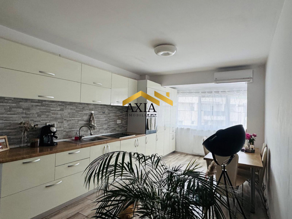 Apartament mobilat cu 3 camere - Zona Florilor, Florești 