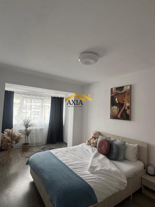 Apartament mobilat cu 3 camere - Zona Florilor, Florești 