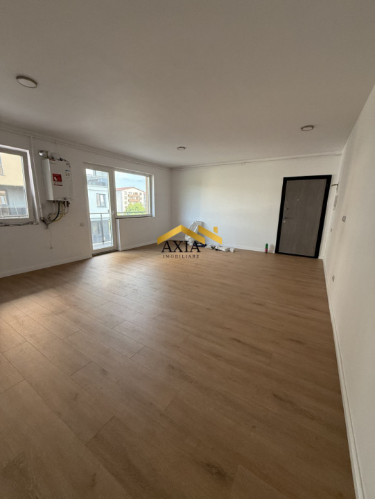 Apartament finisat cu 2 camere - zona Someșului, Florești 