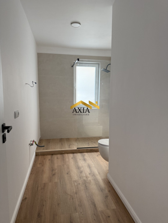 Apartament finisat cu 2 camere - zona Someșului, Florești 