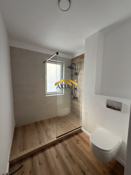Apartament finisat cu 2 camere - zona Someșului, Florești 