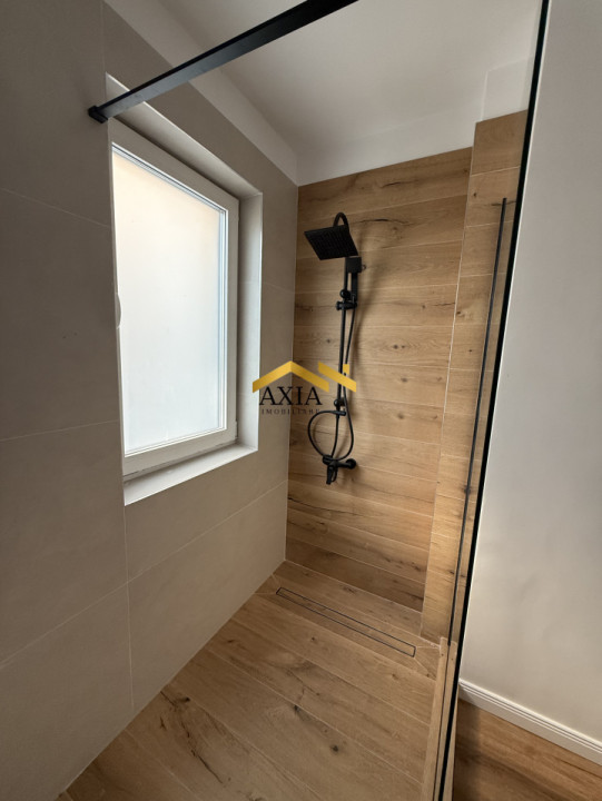 Apartament finisat cu 2 camere - zona Someșului, Florești 
