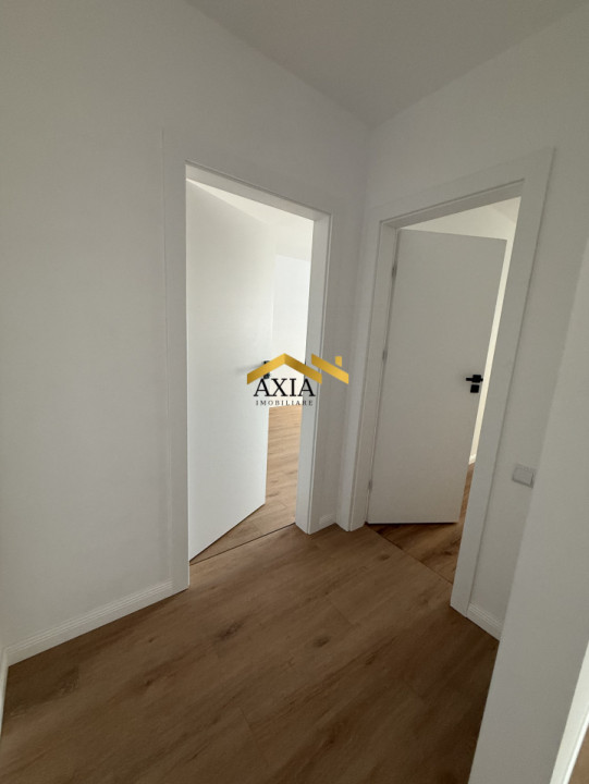Apartament finisat cu 2 camere - zona Someșului, Florești 