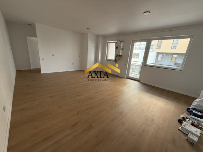 Apartament finisat cu 2 camere - zona Someșului, Florești 