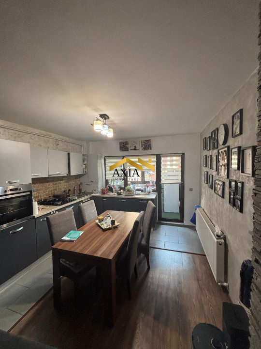 Apartament 3 camere, 66 mp, gradina 60 mp, Floresti!
