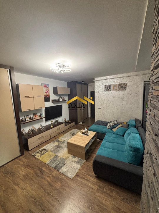 Apartament 3 camere, 66 mp, gradina 60 mp, Floresti!