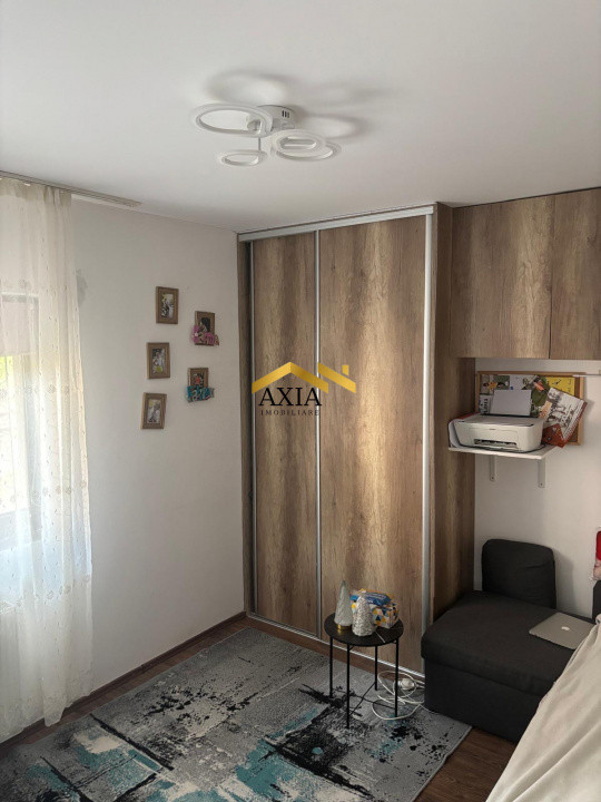 Apartament 3 camere, 66 mp, gradina 60 mp, Floresti!