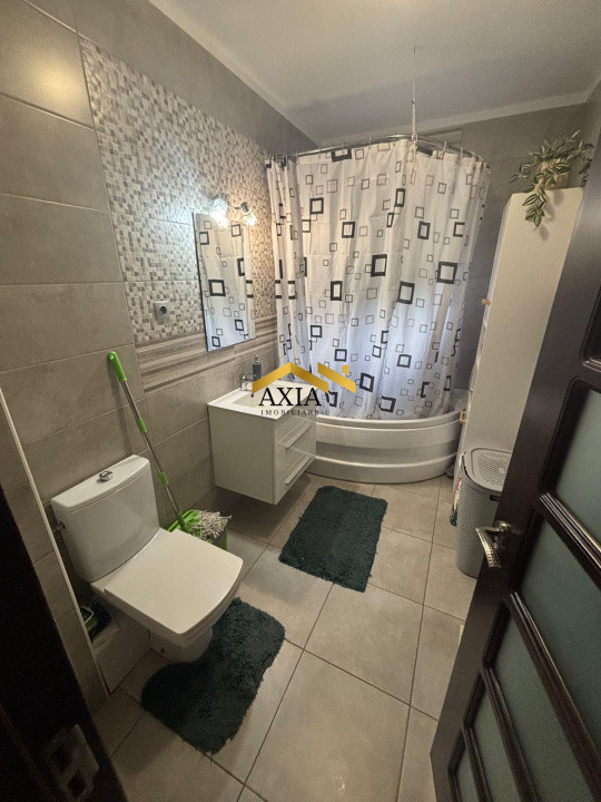 Apartament 3 camere, 66 mp, gradina 60 mp, Floresti!