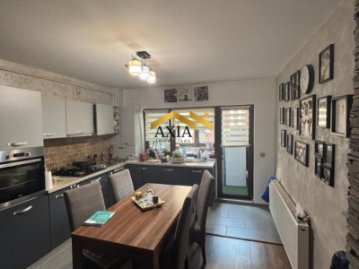 Apartament 3 camere, 66 mp, gradina 60 mp, Floresti!