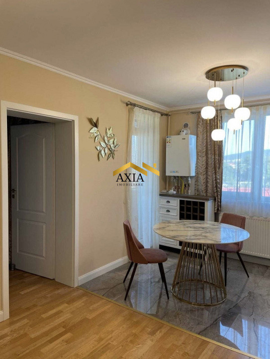 Apartament 3 camere și parcare inclusă în preț - zona Avram Iancu, Florești 
