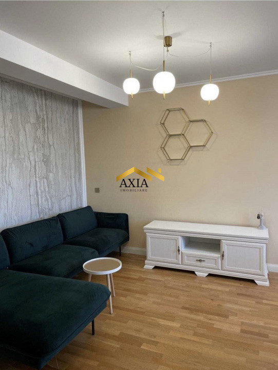 Apartament 3 camere și parcare inclusă în preț - zona Avram Iancu, Florești 