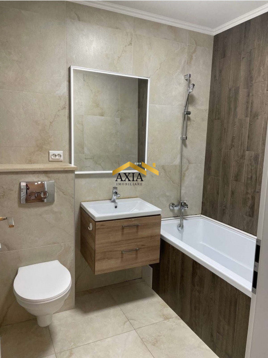 Apartament 3 camere și parcare inclusă în preț - zona Avram Iancu, Florești 