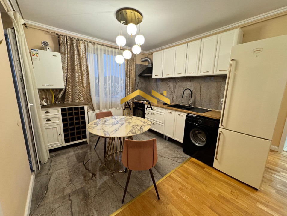 Apartament 3 camere și parcare inclusă în preț - zona Avram Iancu, Florești 