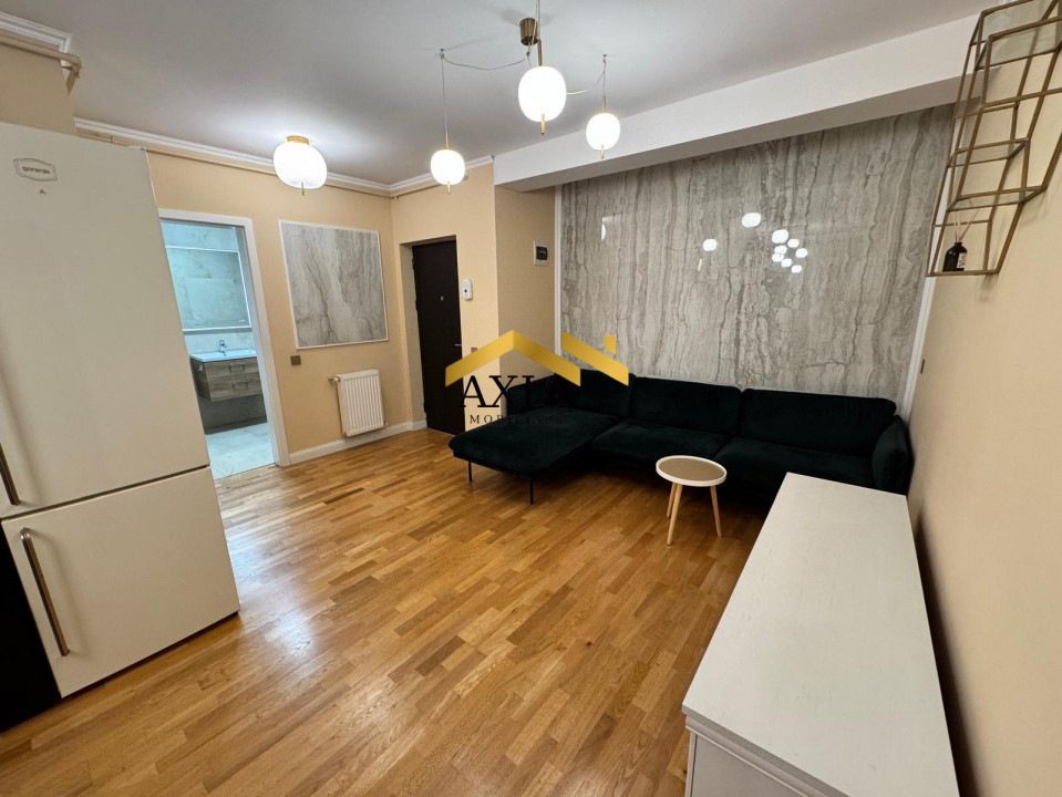 Apartament 3 camere și parcare inclusă în preț - zona Avram Iancu, Florești 